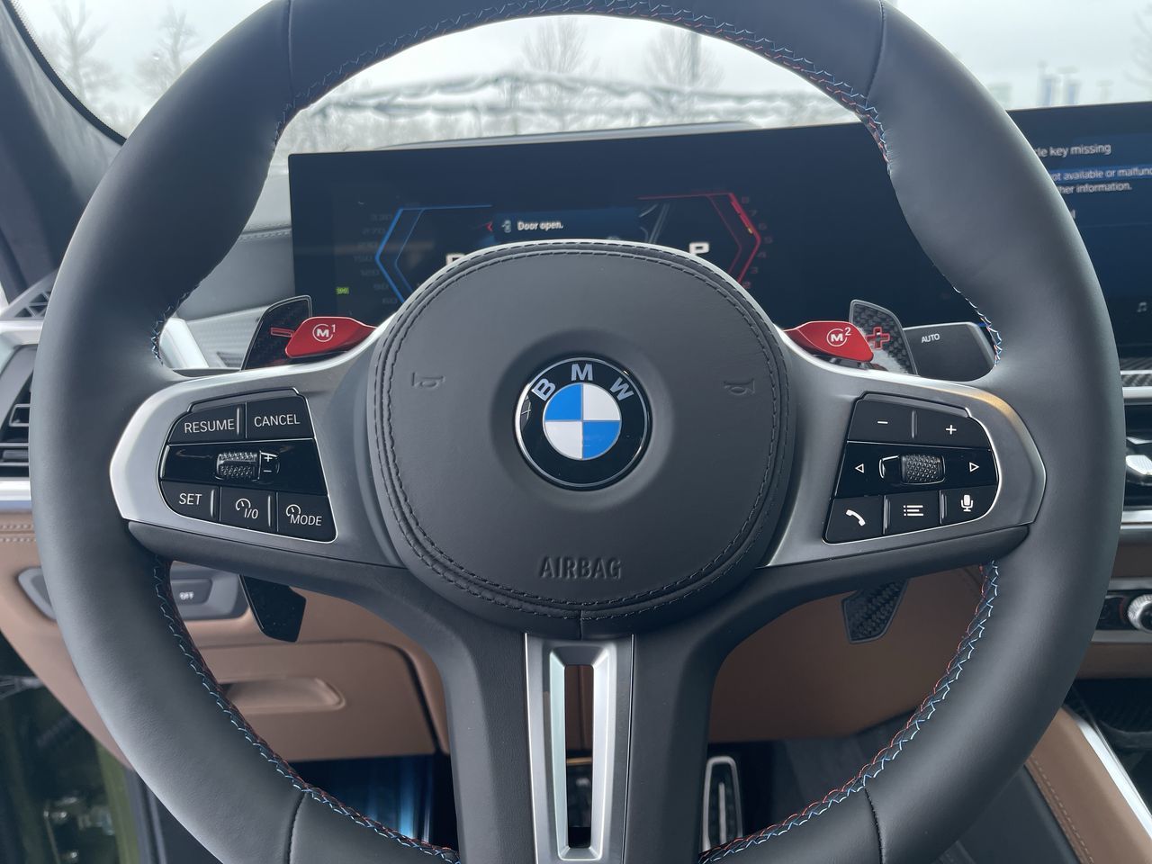 2025 BMW X6 M