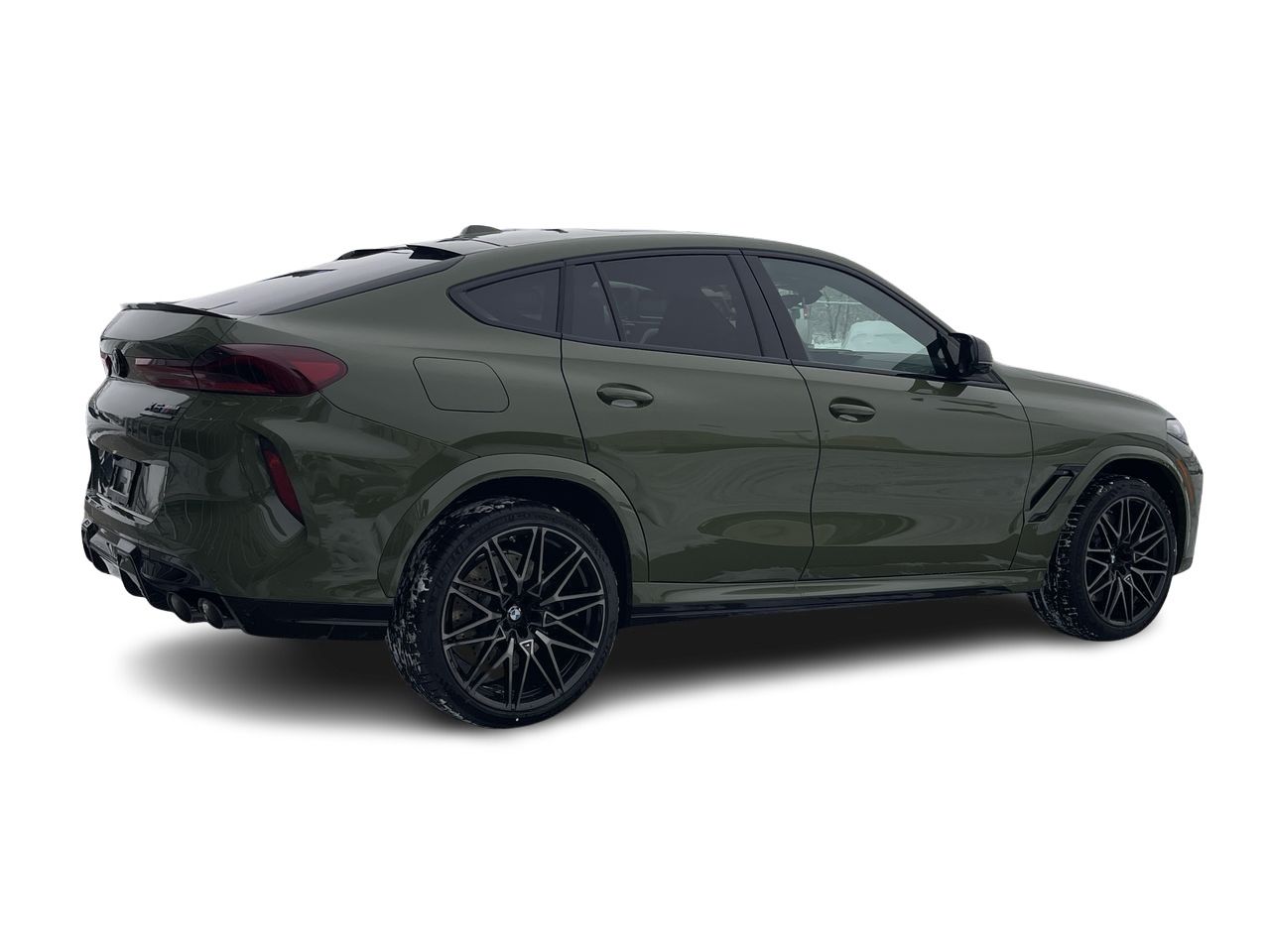 2025 BMW X6 M