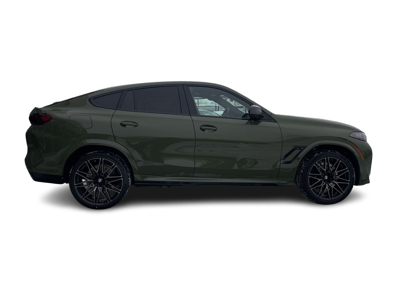 2025 BMW X6 M