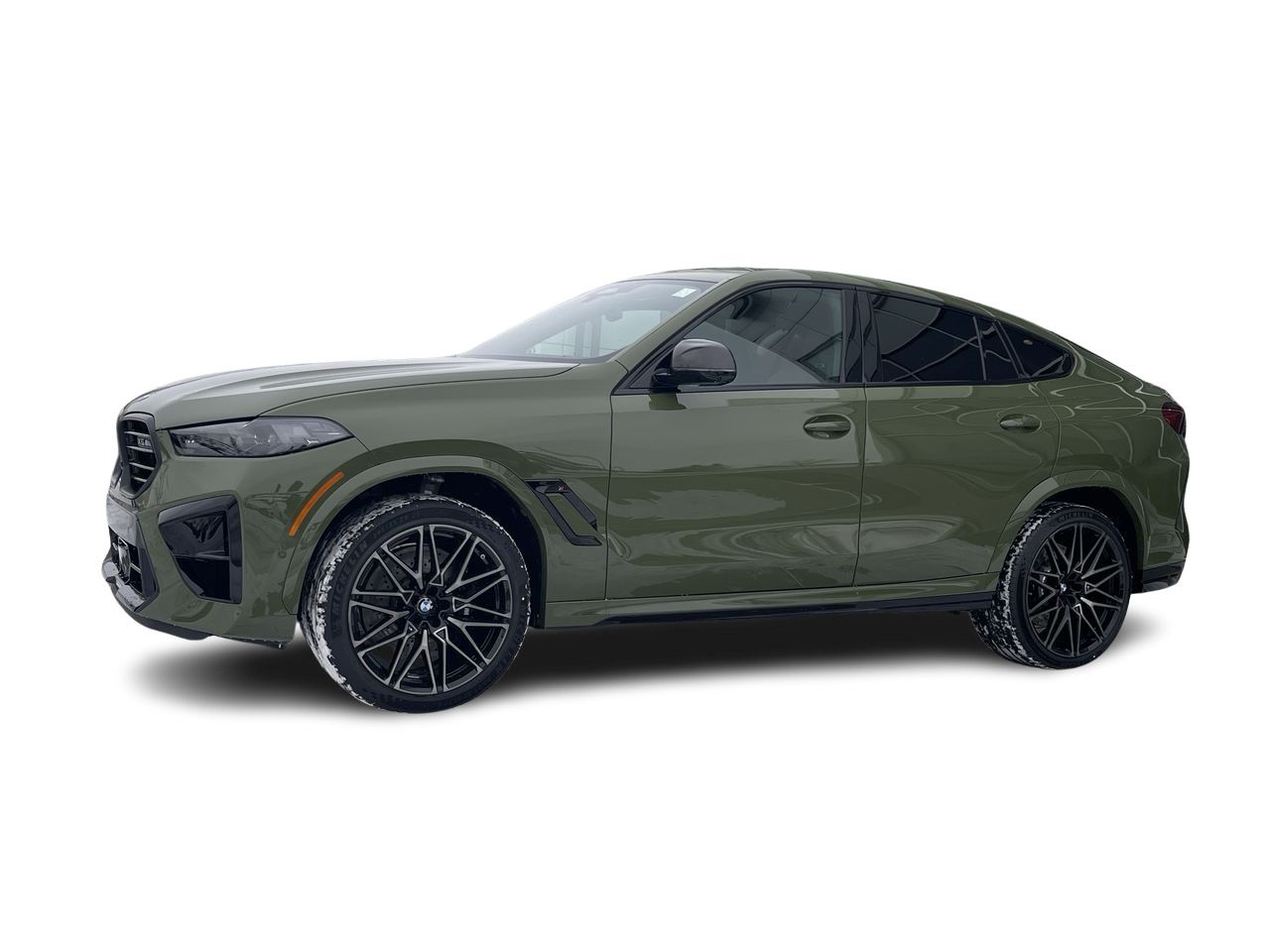 2025 BMW X6 M