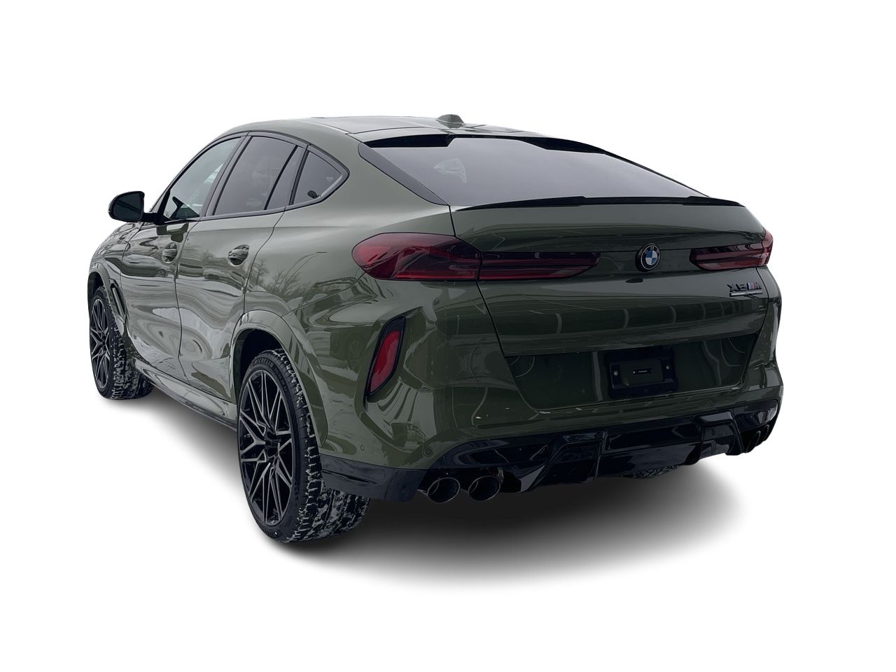2025 BMW X6 M