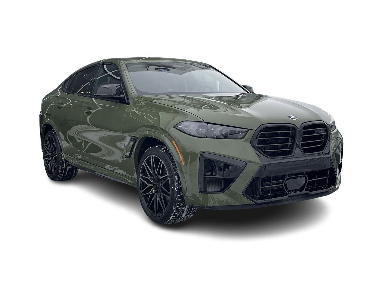2025 BMW X6 M