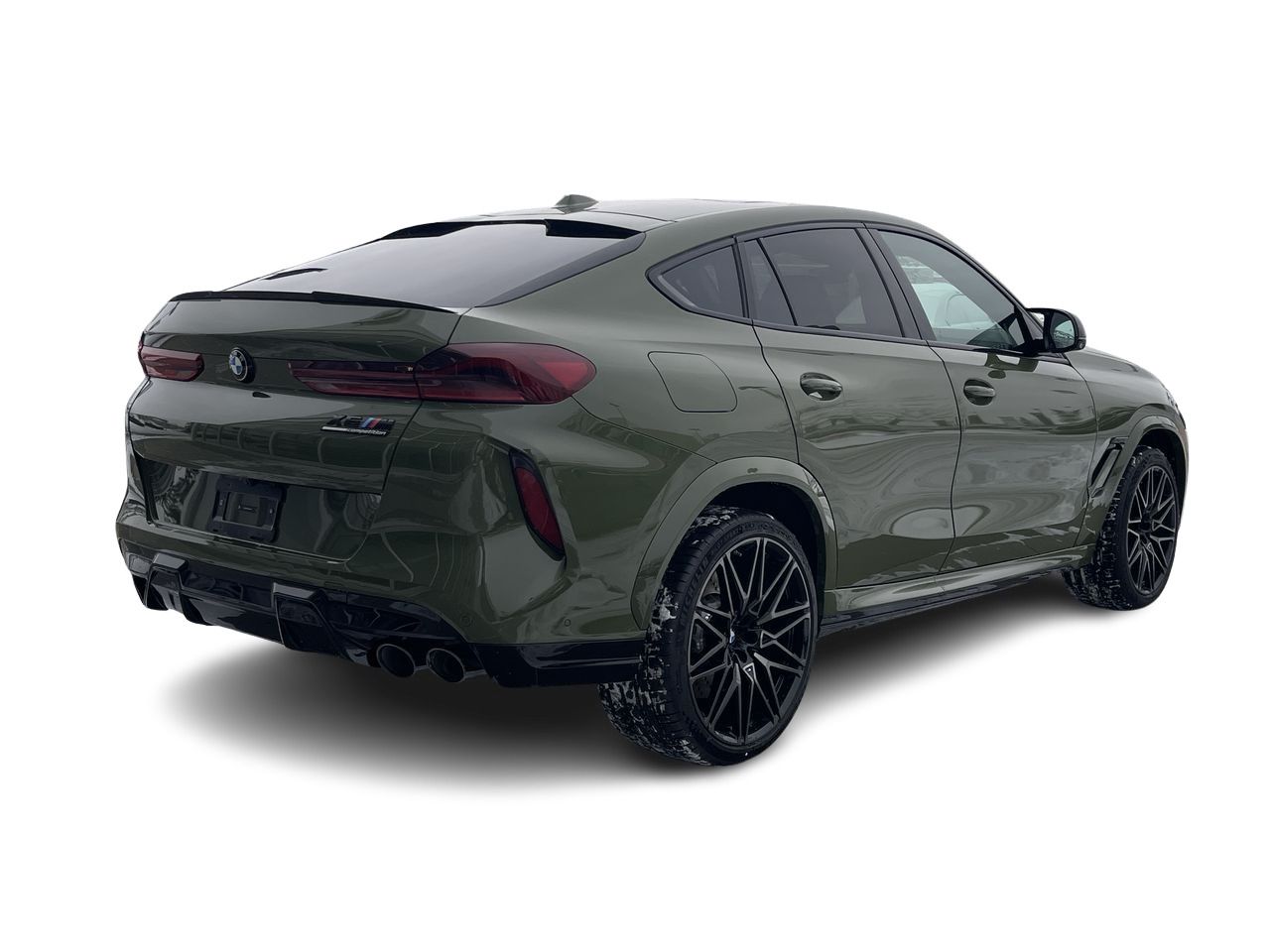 2025 BMW X6 M