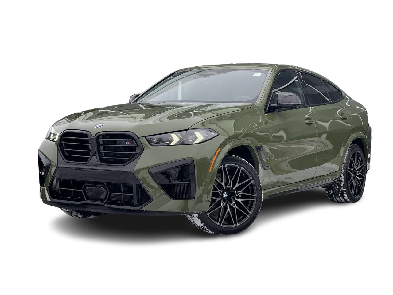 2025 BMW X6 M