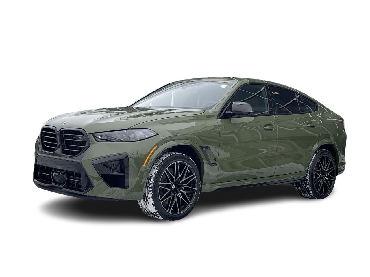 2025 BMW X6 M