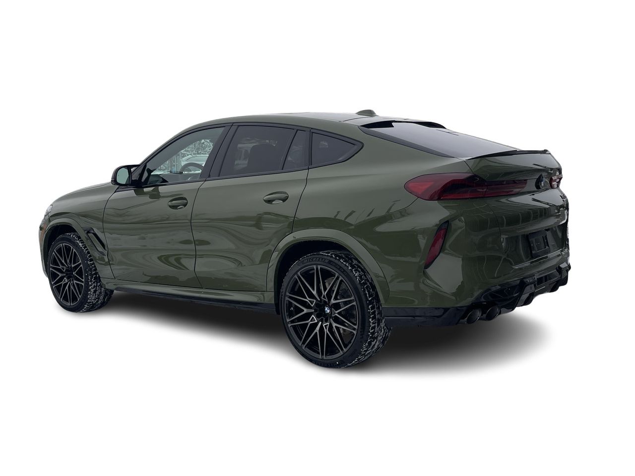 2025 BMW X6 M