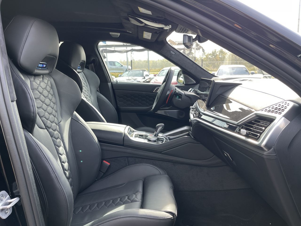 2026 BMW X6 M
