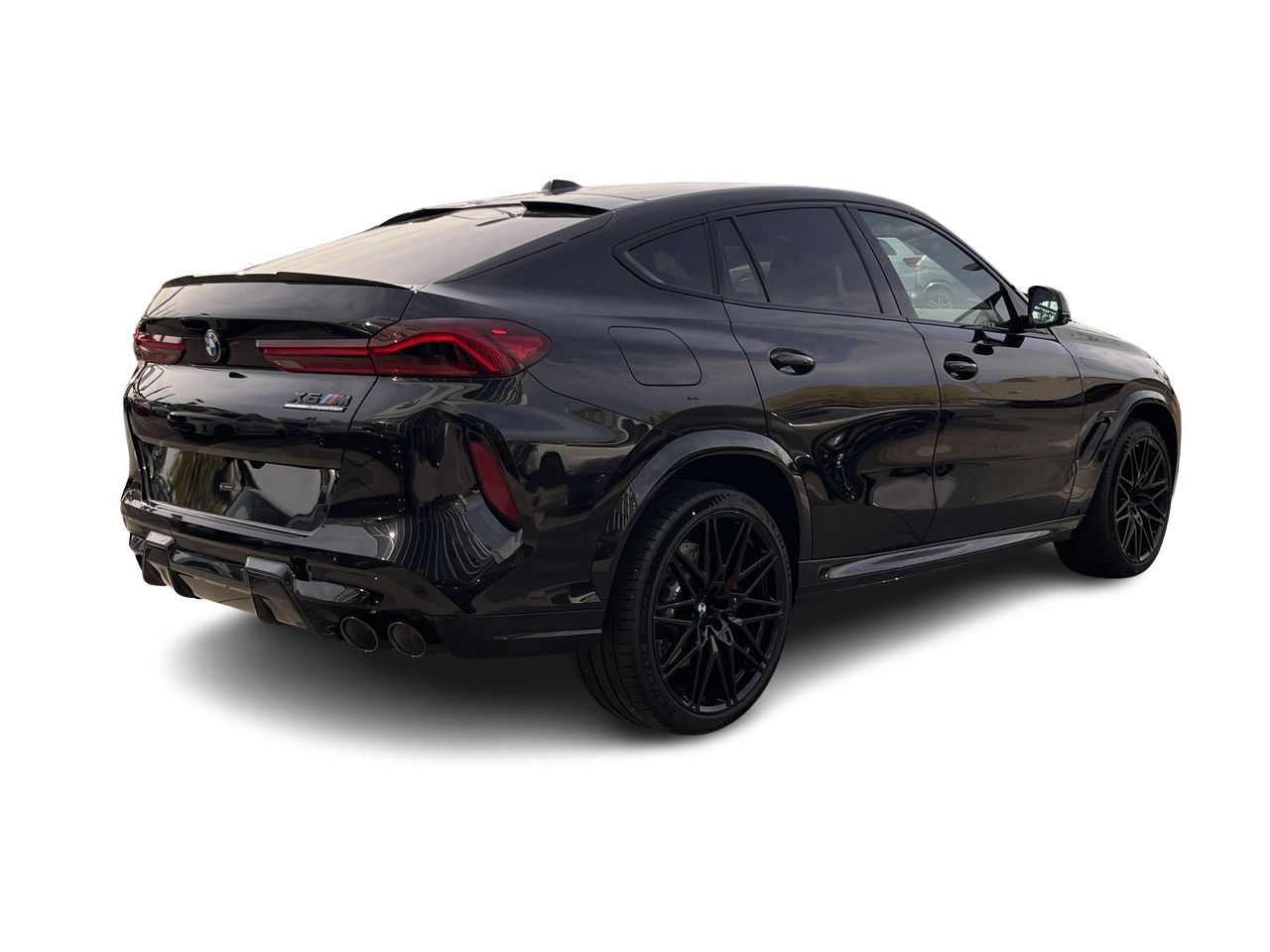 BMW X6 M  2026 à Calgary, Alberta