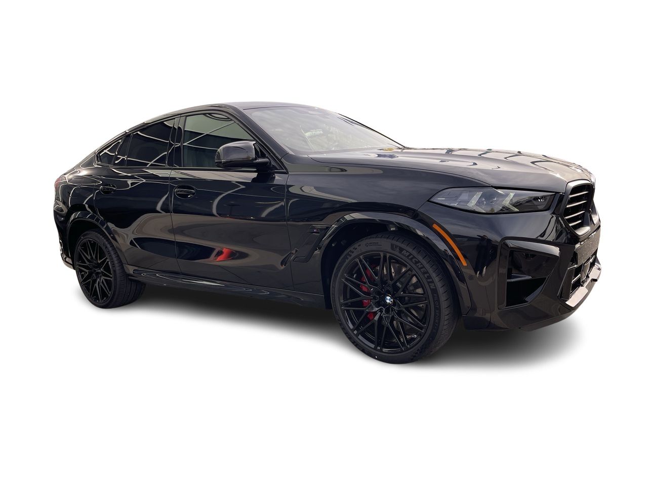 BMW X6 M  2026 à Calgary, Alberta