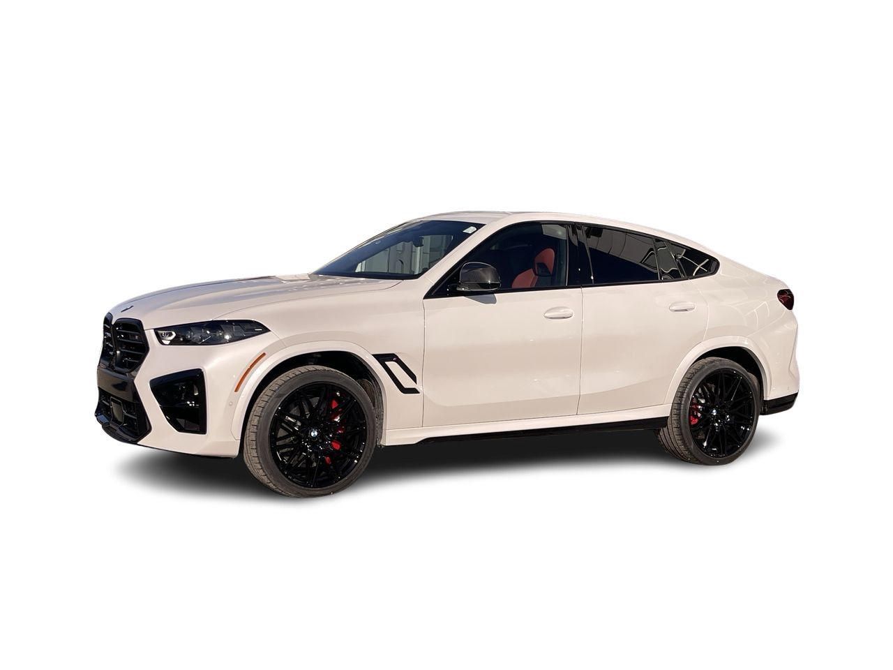 2026 BMW X6 M