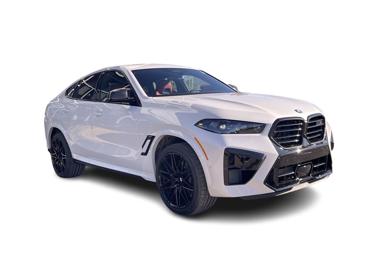 2026 BMW X6 M