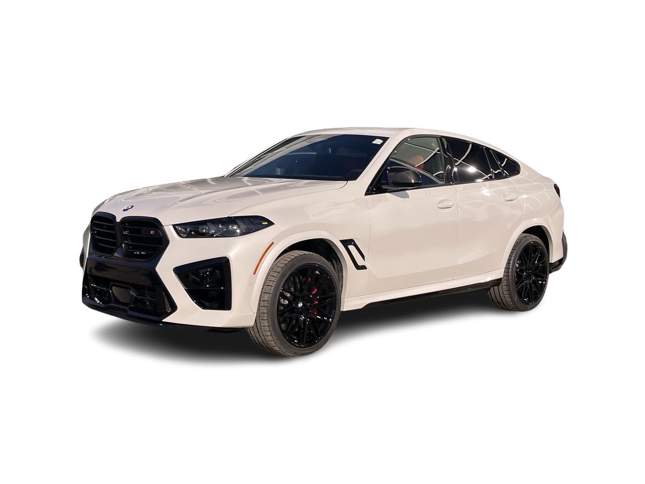 2026 BMW X6 M