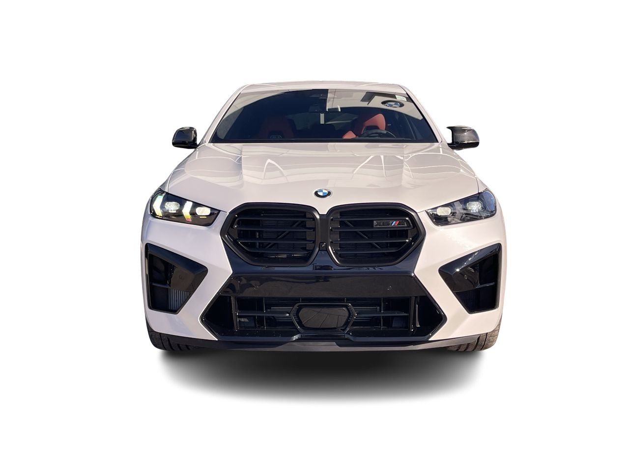 2026 BMW X6 M