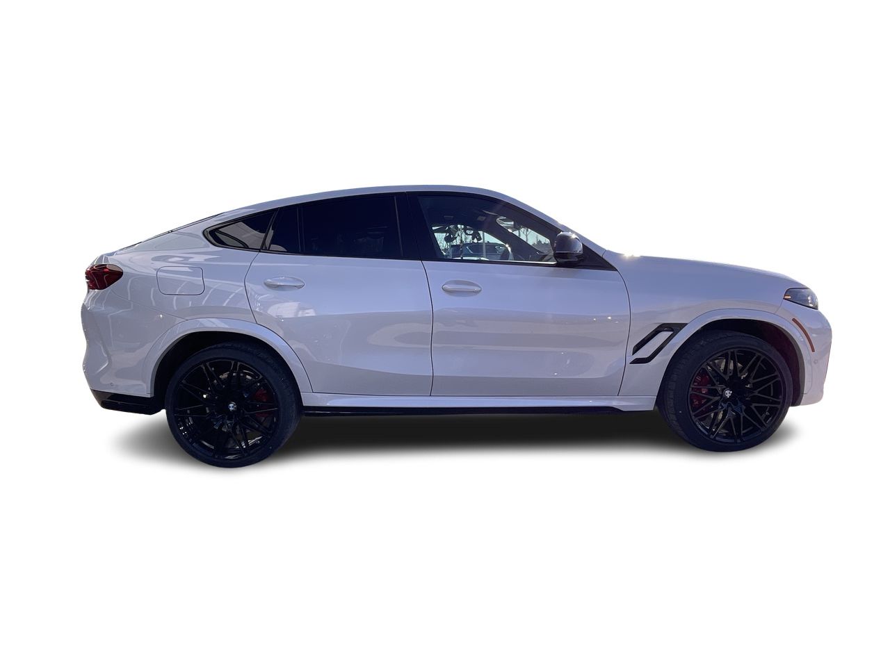 2026 BMW X6 M