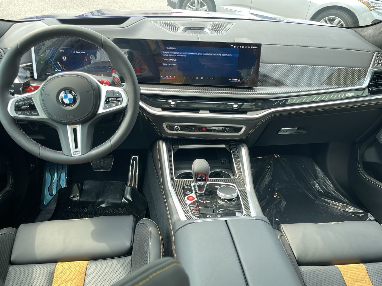2027 BMW X6 M