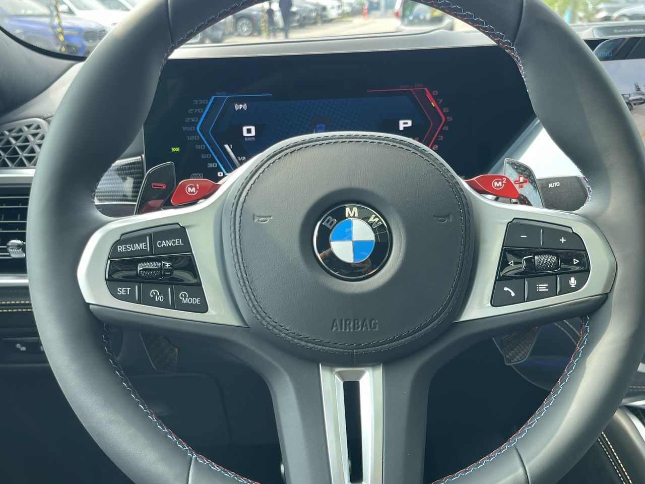 2027 BMW X6 M