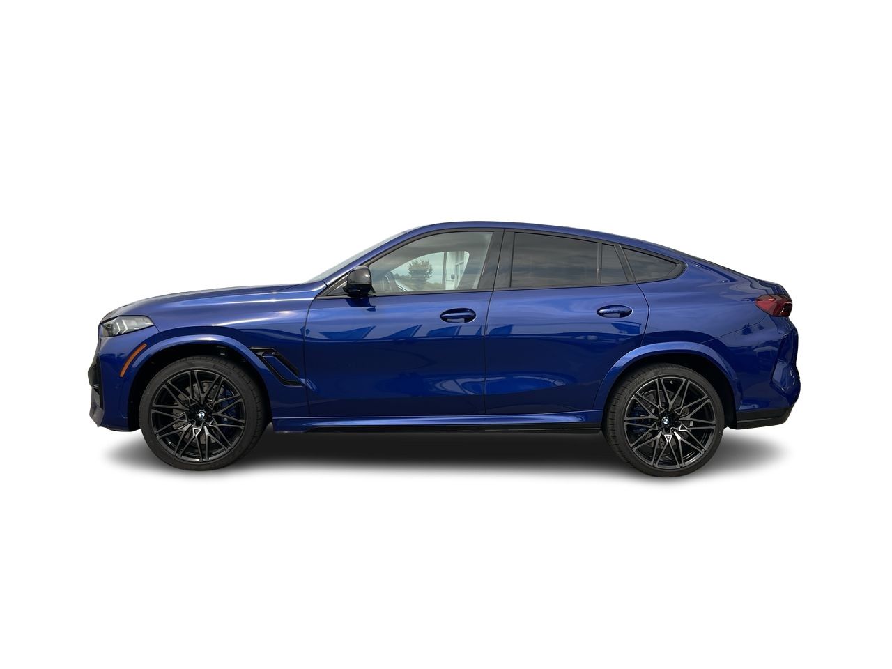 2027 BMW X6 M