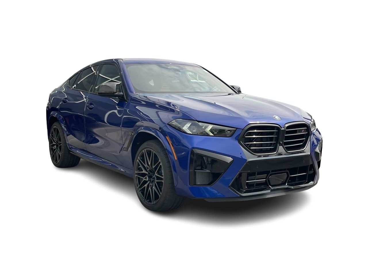 2027 BMW X6 M
