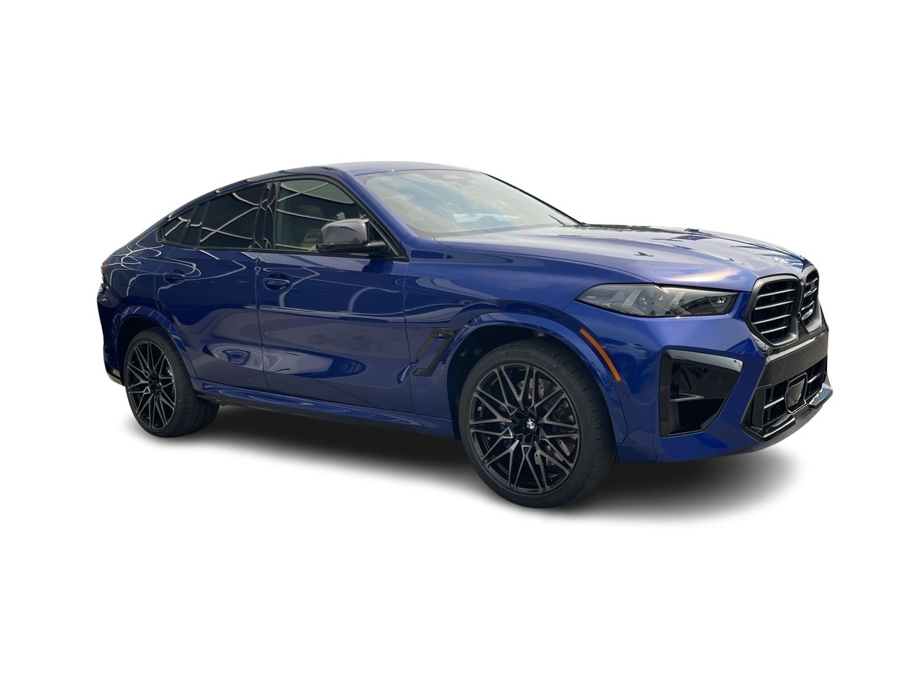 2027 BMW X6 M