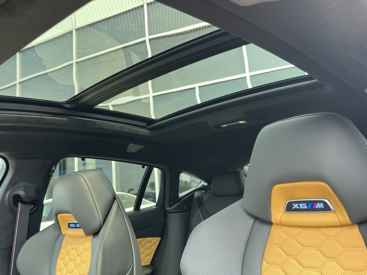 2027 BMW X6 M
