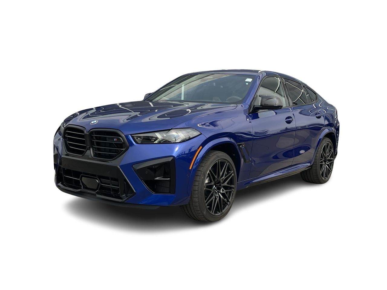 2027 BMW X6 M