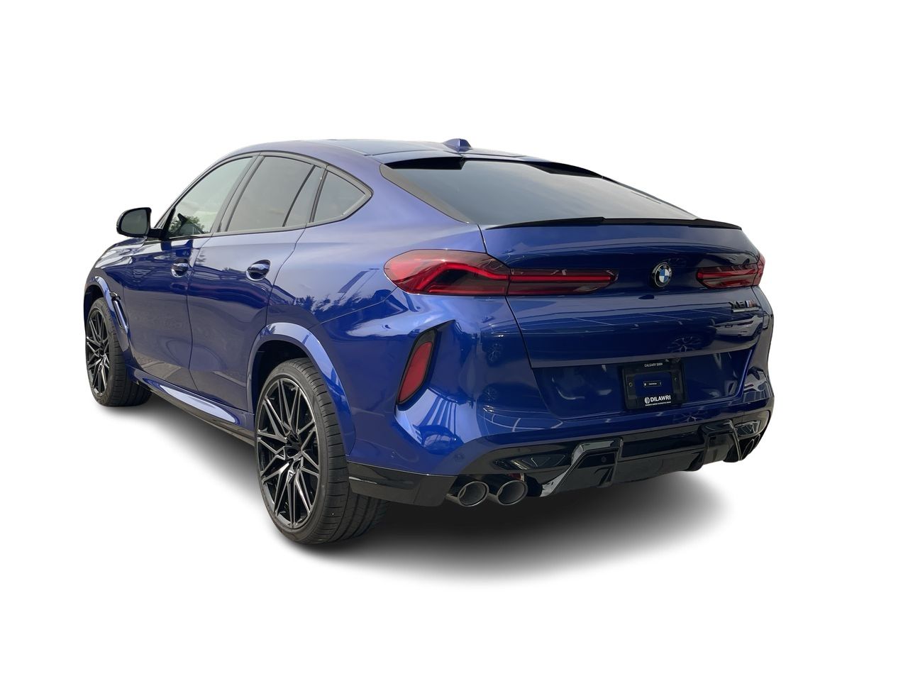 2027 BMW X6 M