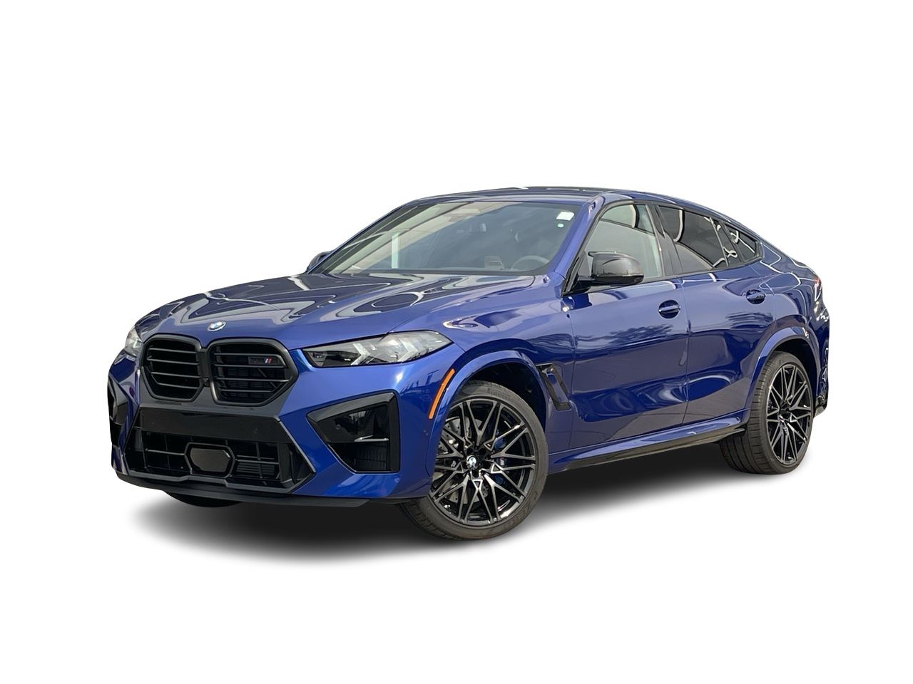 2027 BMW X6 M
