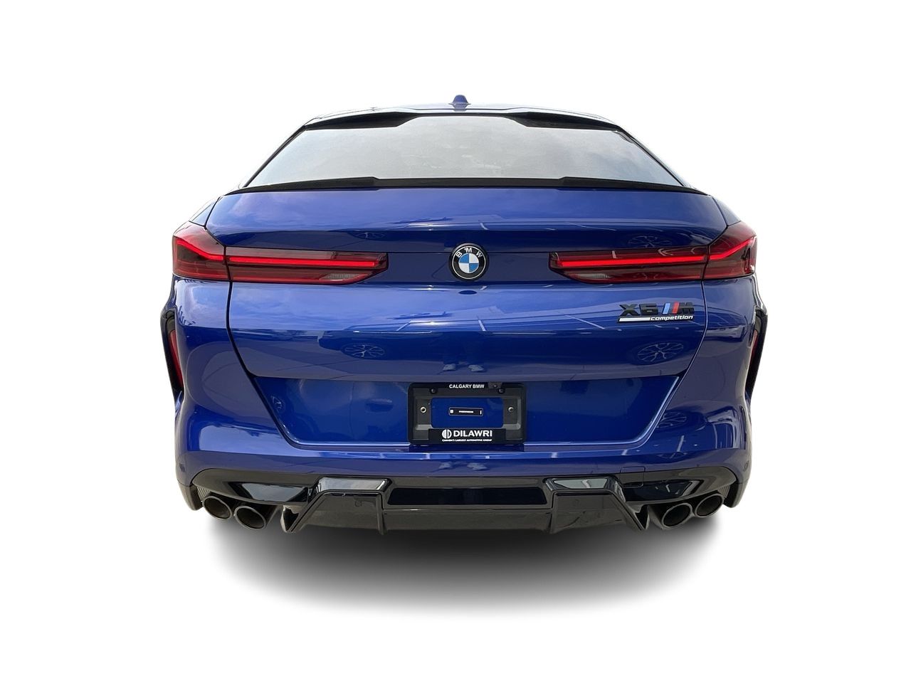 2027 BMW X6 M