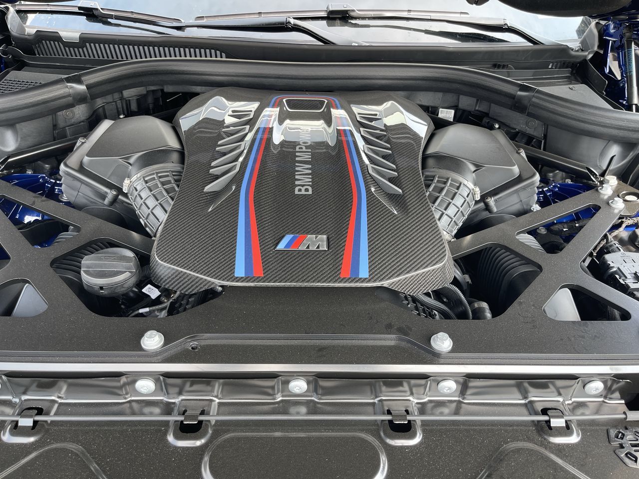 2027 BMW X6 M