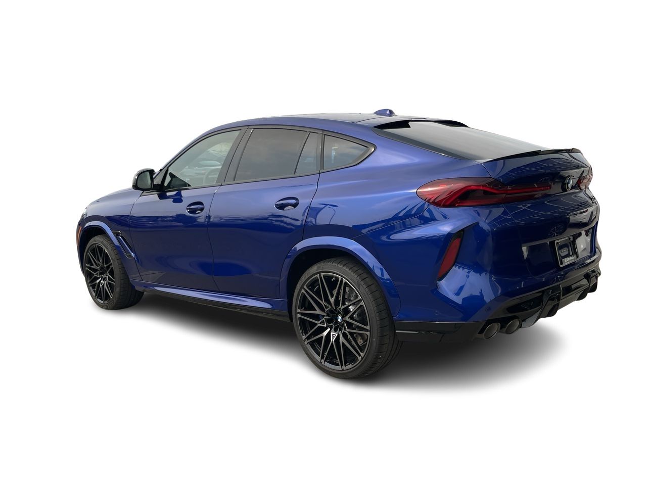2027 BMW X6 M