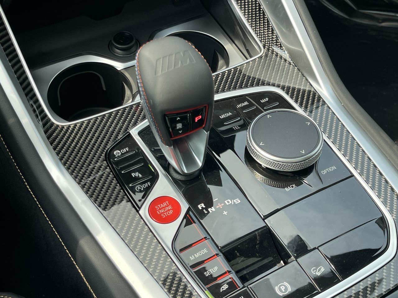 2027 BMW X6 M