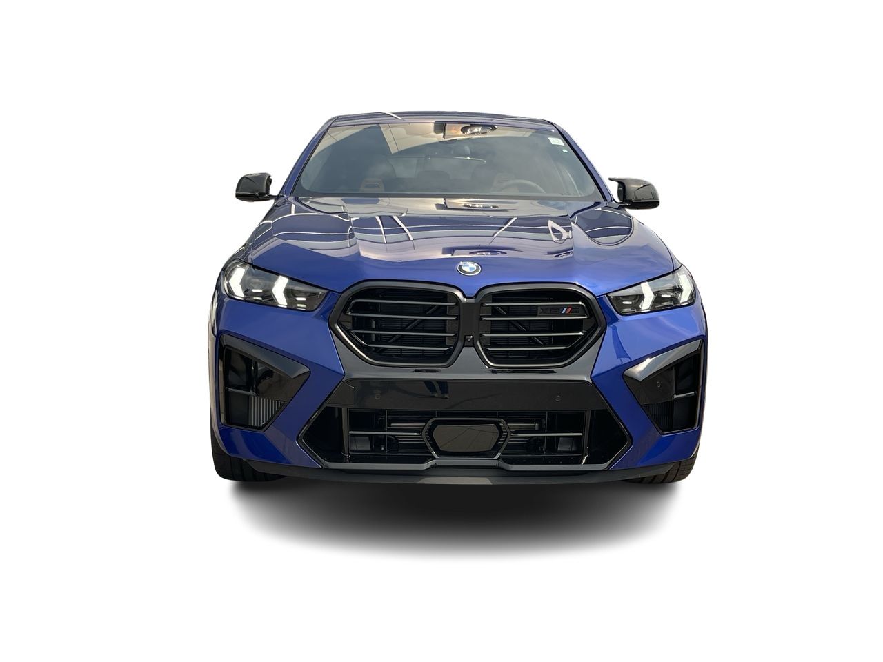 2027 BMW X6 M