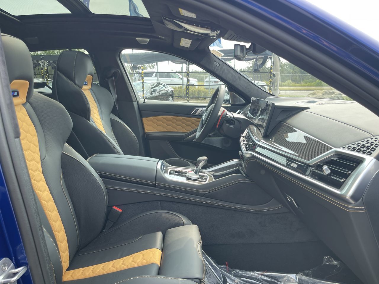 2027 BMW X6 M