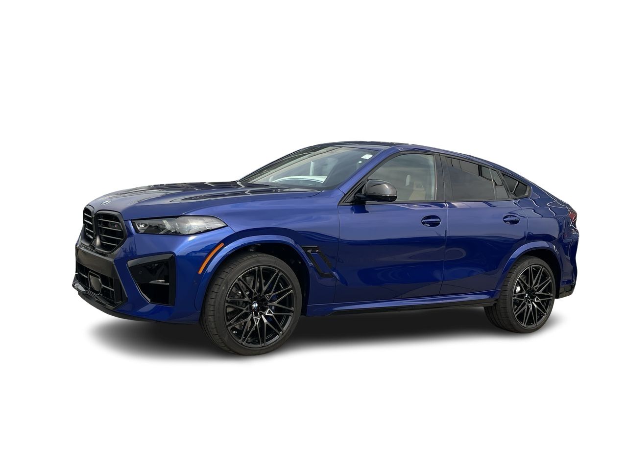 2027 BMW X6 M