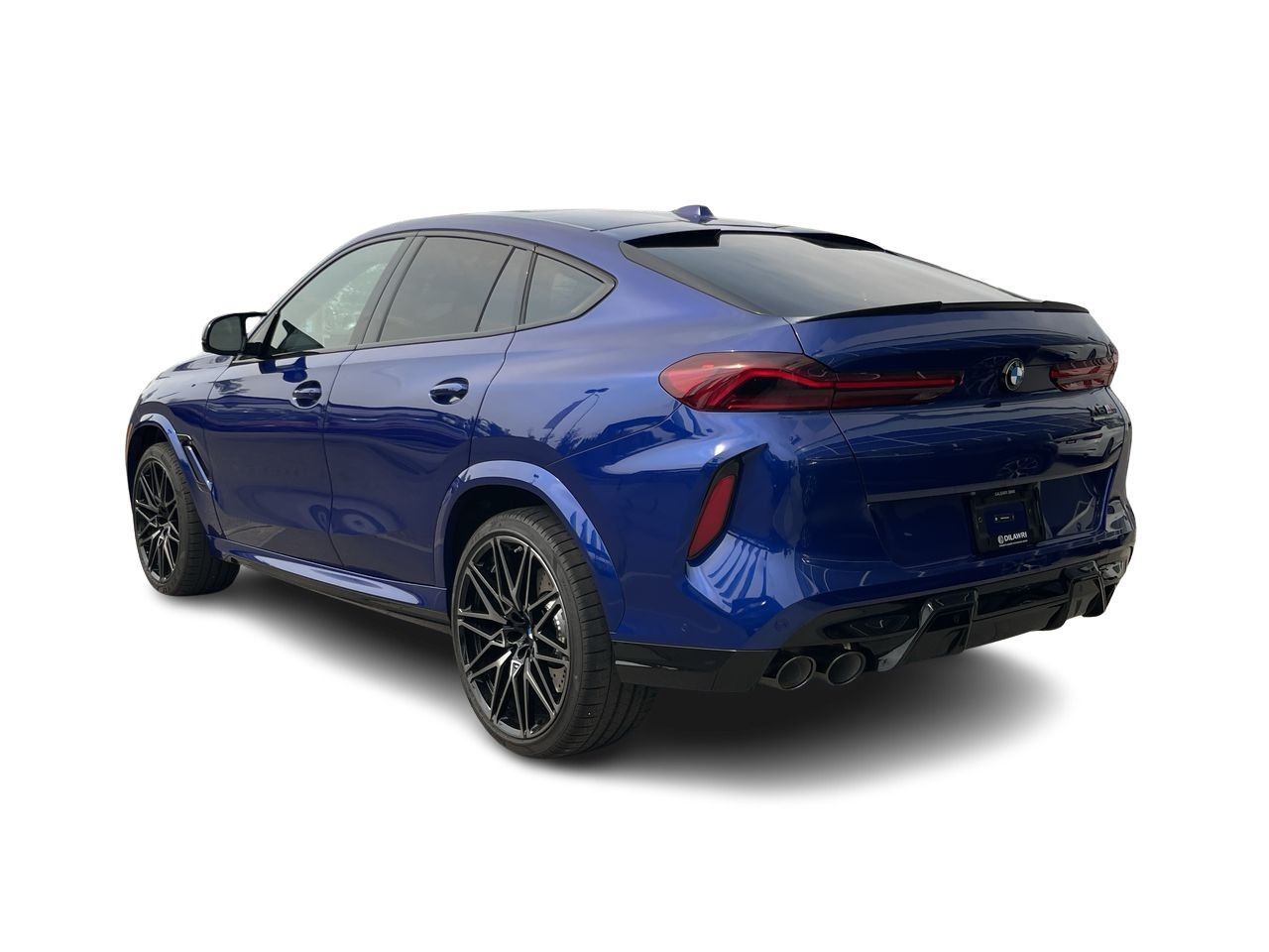 2027 BMW X6 M