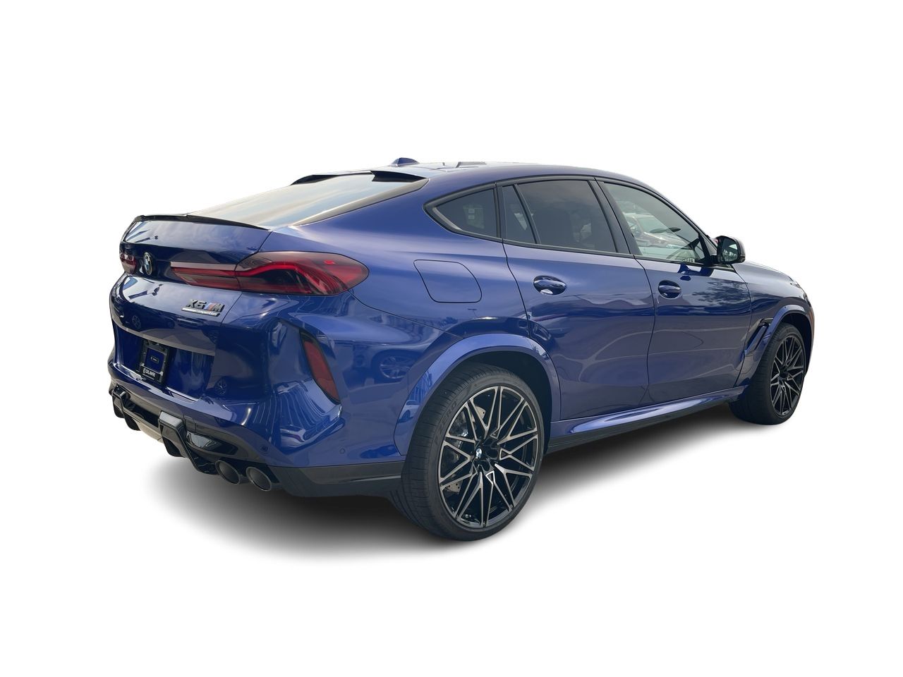 2027 BMW X6 M