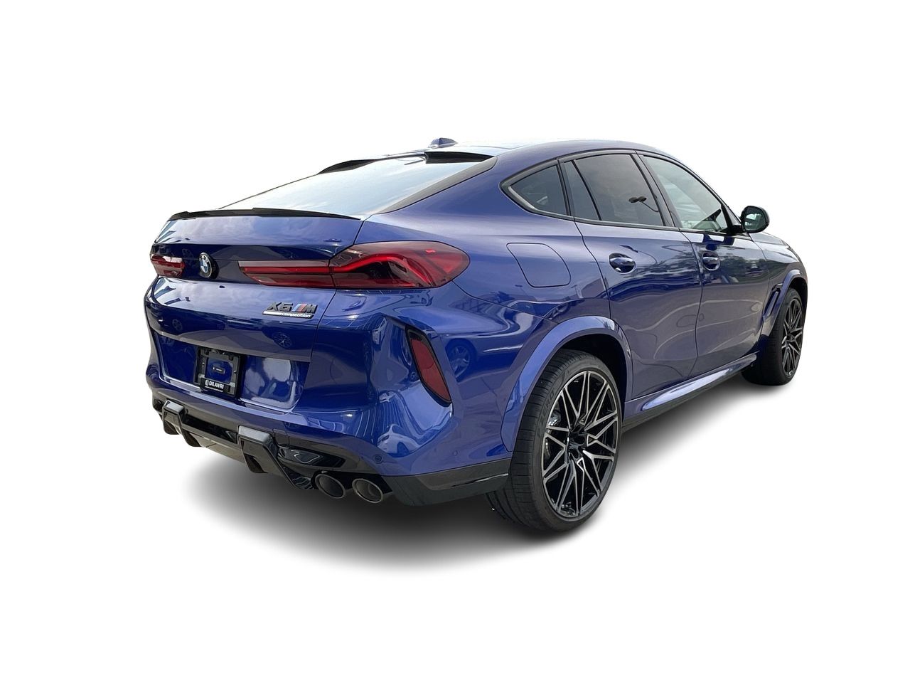 2027 BMW X6 M