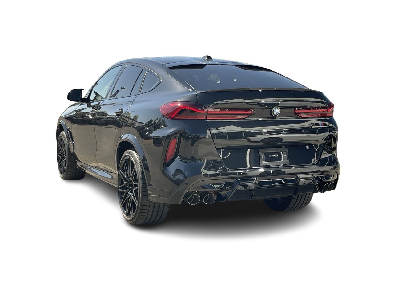 2027 BMW X6 M