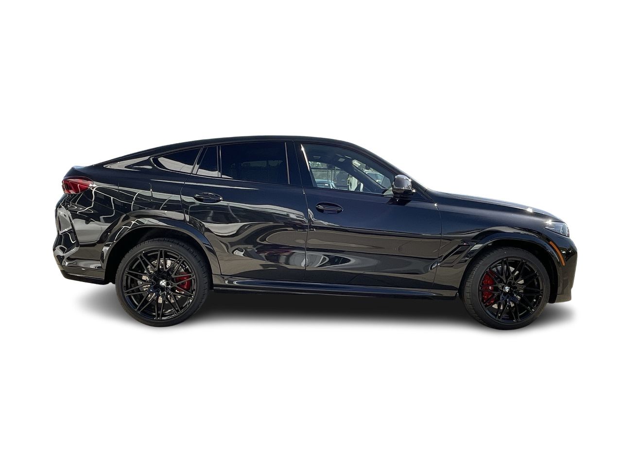 2027 BMW X6 M