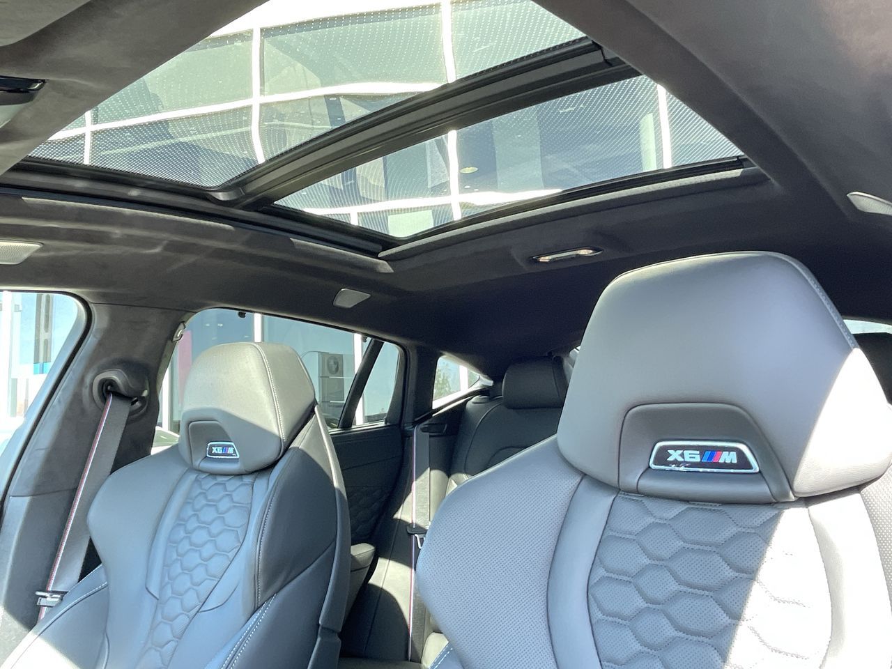2027 BMW X6 M