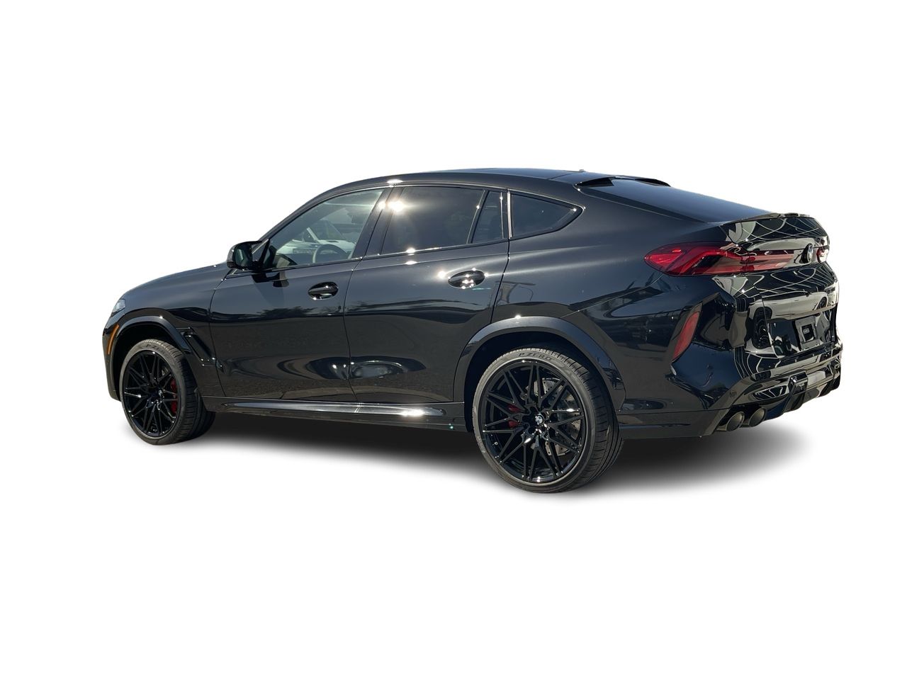 2027 BMW X6 M