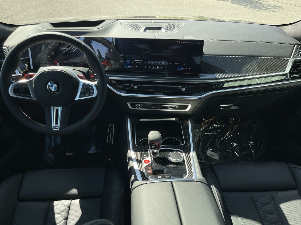2027 BMW X6 M