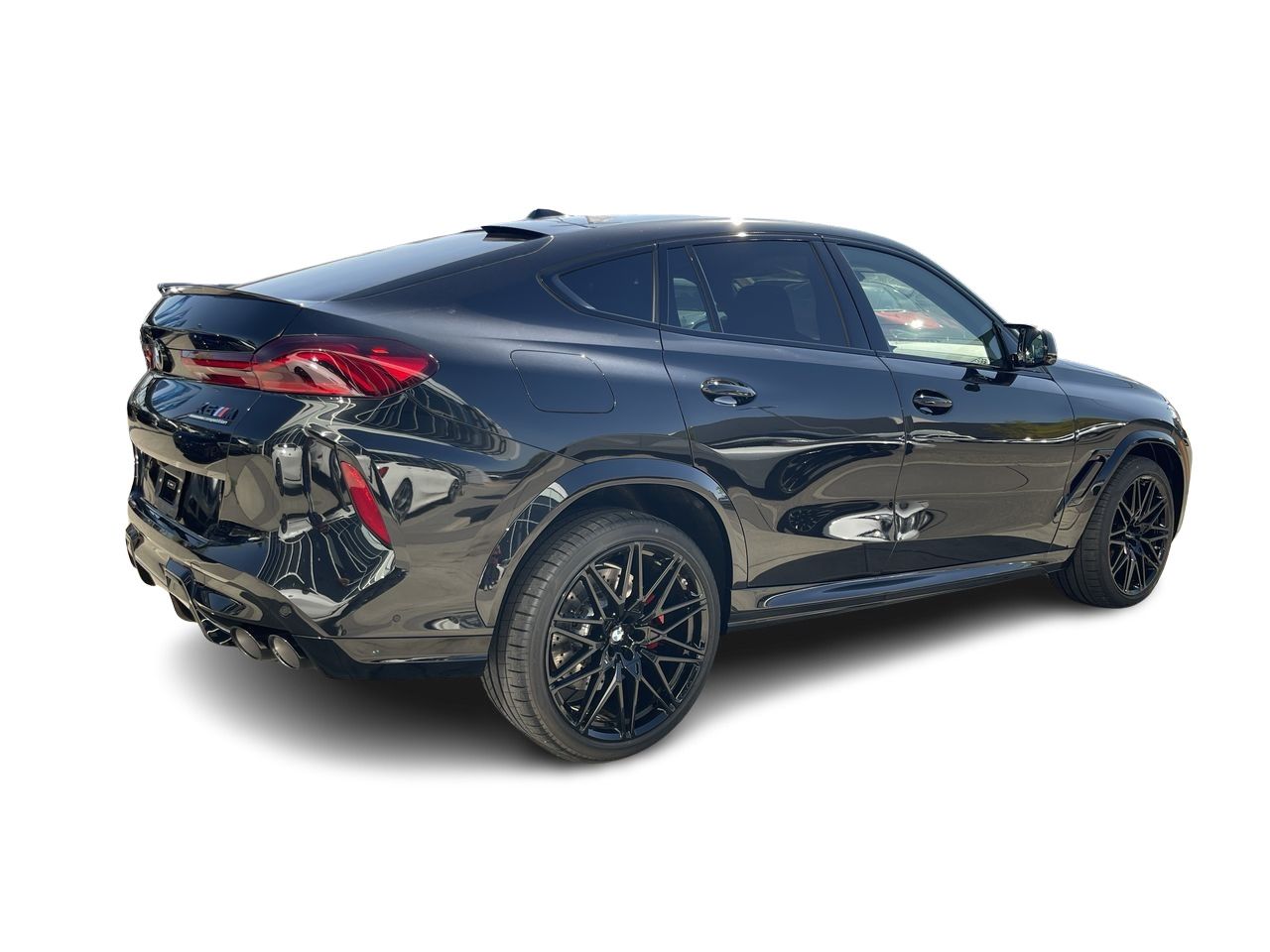 2027 BMW X6 M
