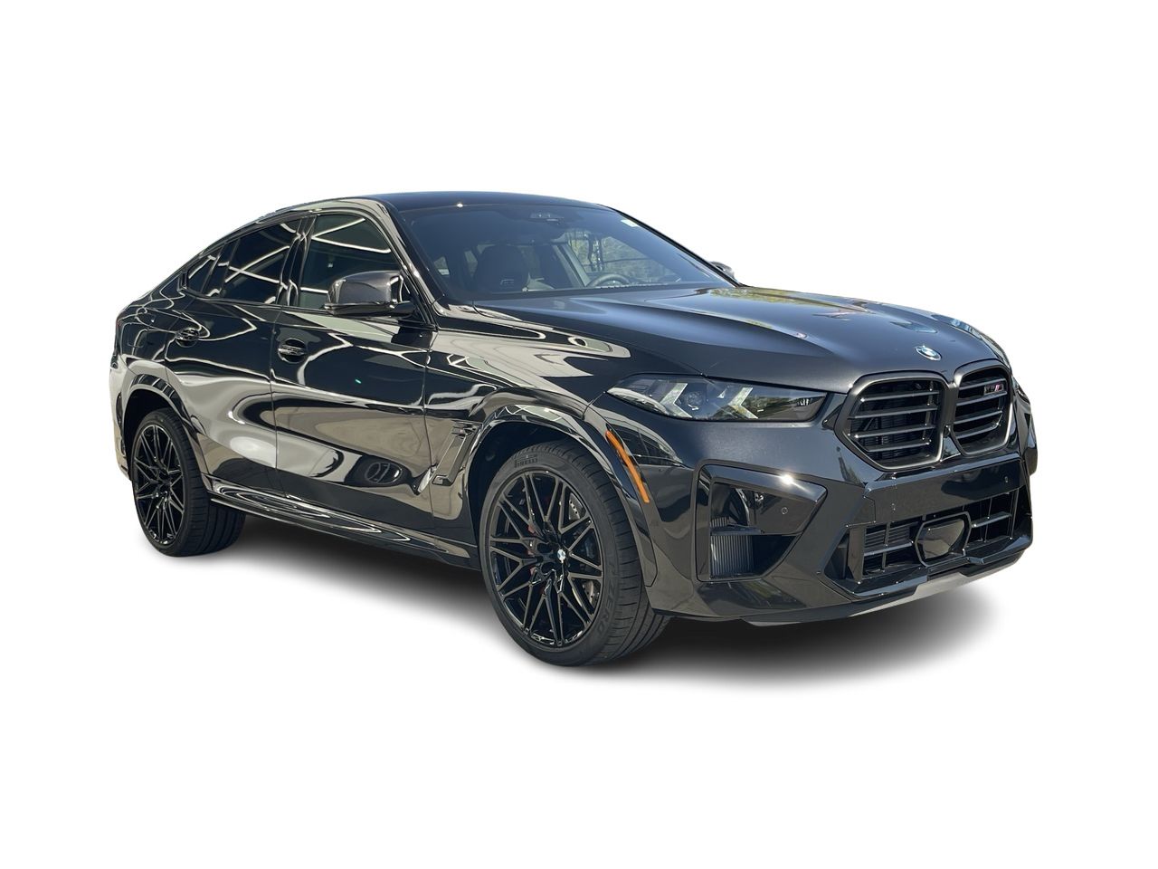 2027 BMW X6 M