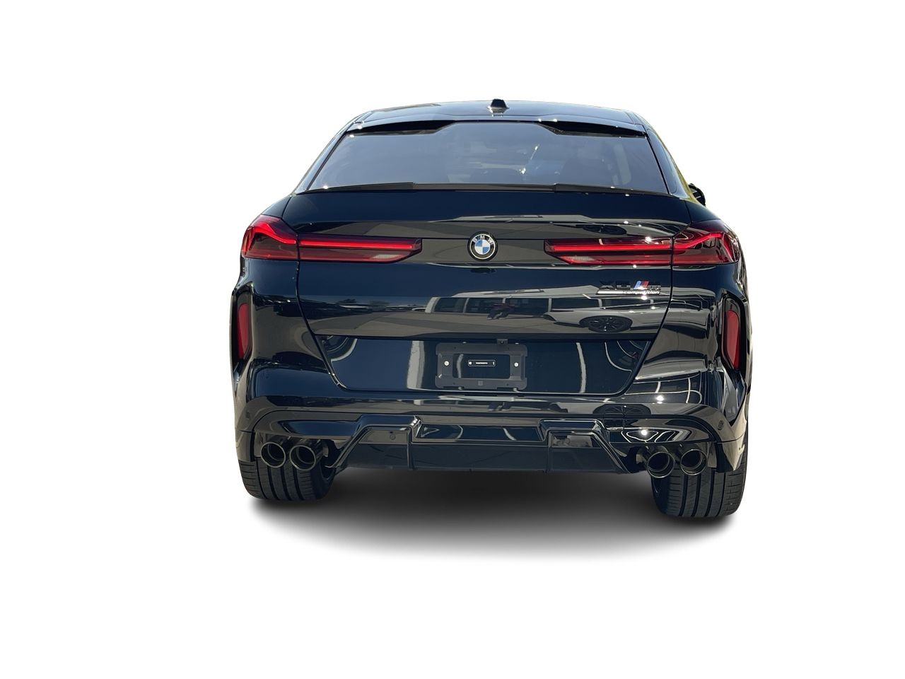 2027 BMW X6 M