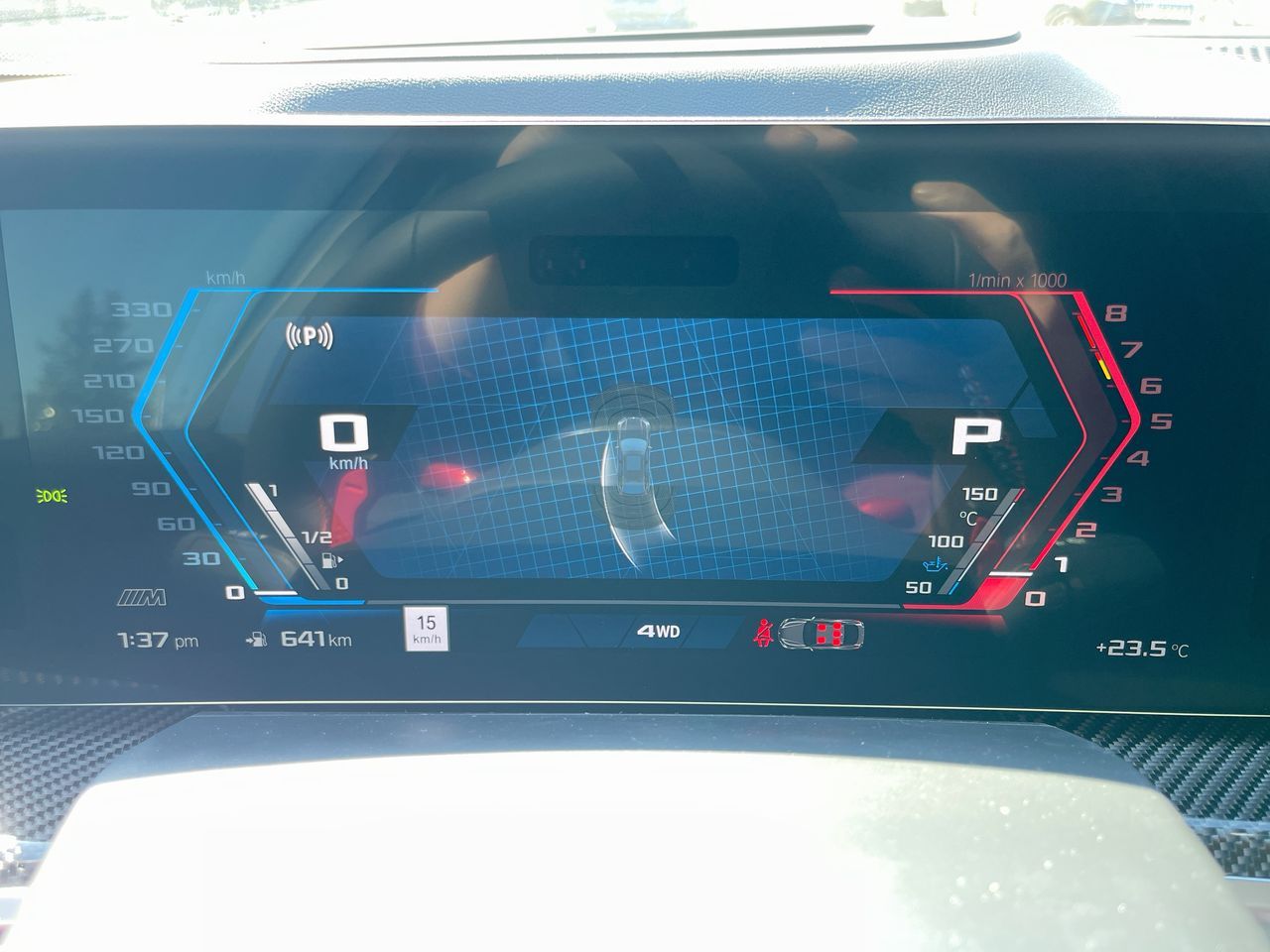 2027 BMW X6 M