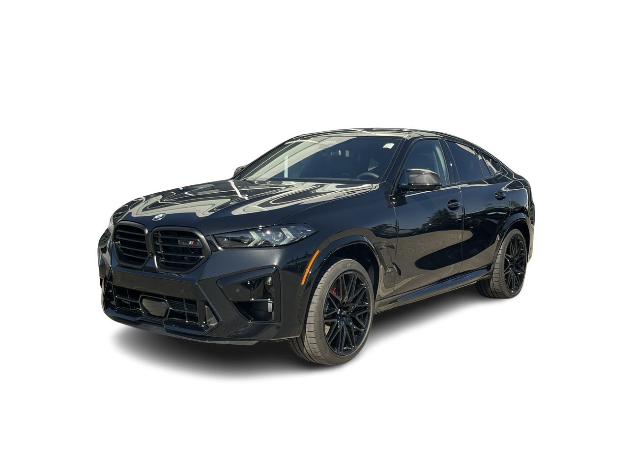 2027 BMW X6 M