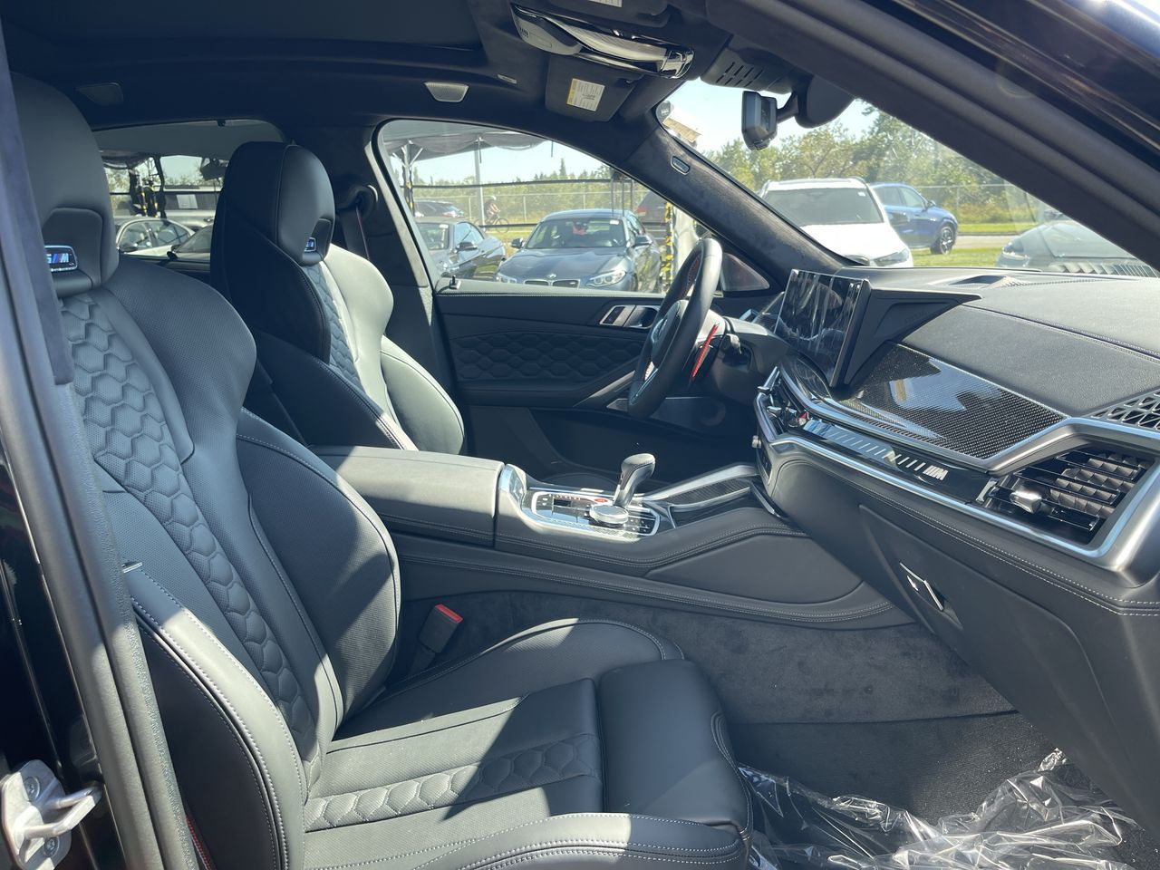 2027 BMW X6 M