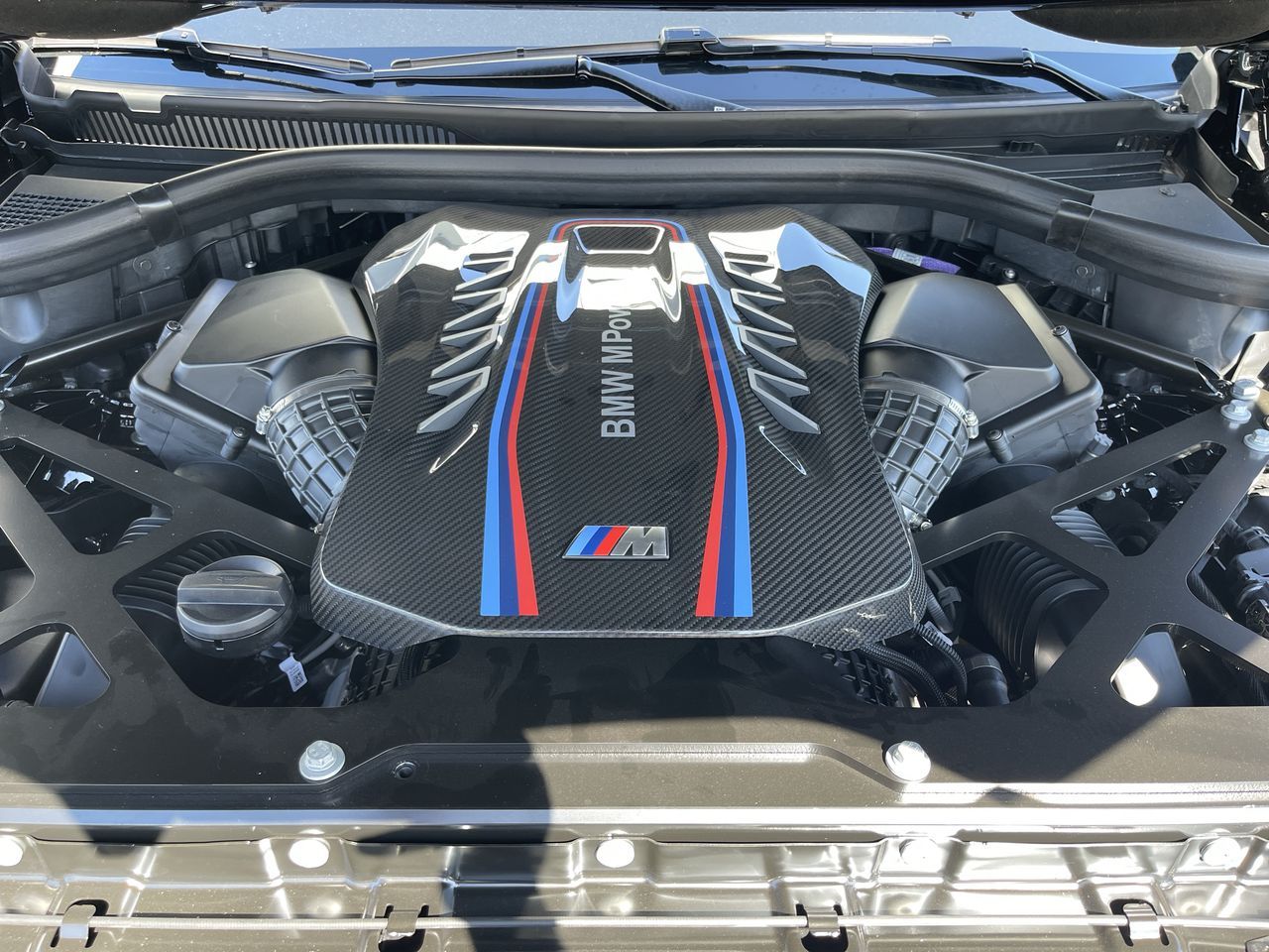 2027 BMW X6 M