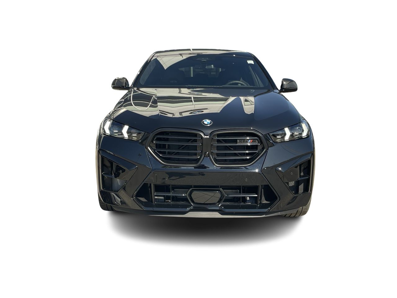 2027 BMW X6 M